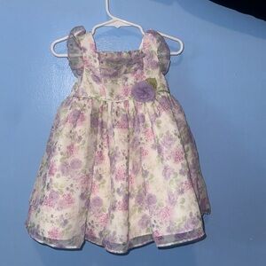 Toddler Spring/ Easter dress